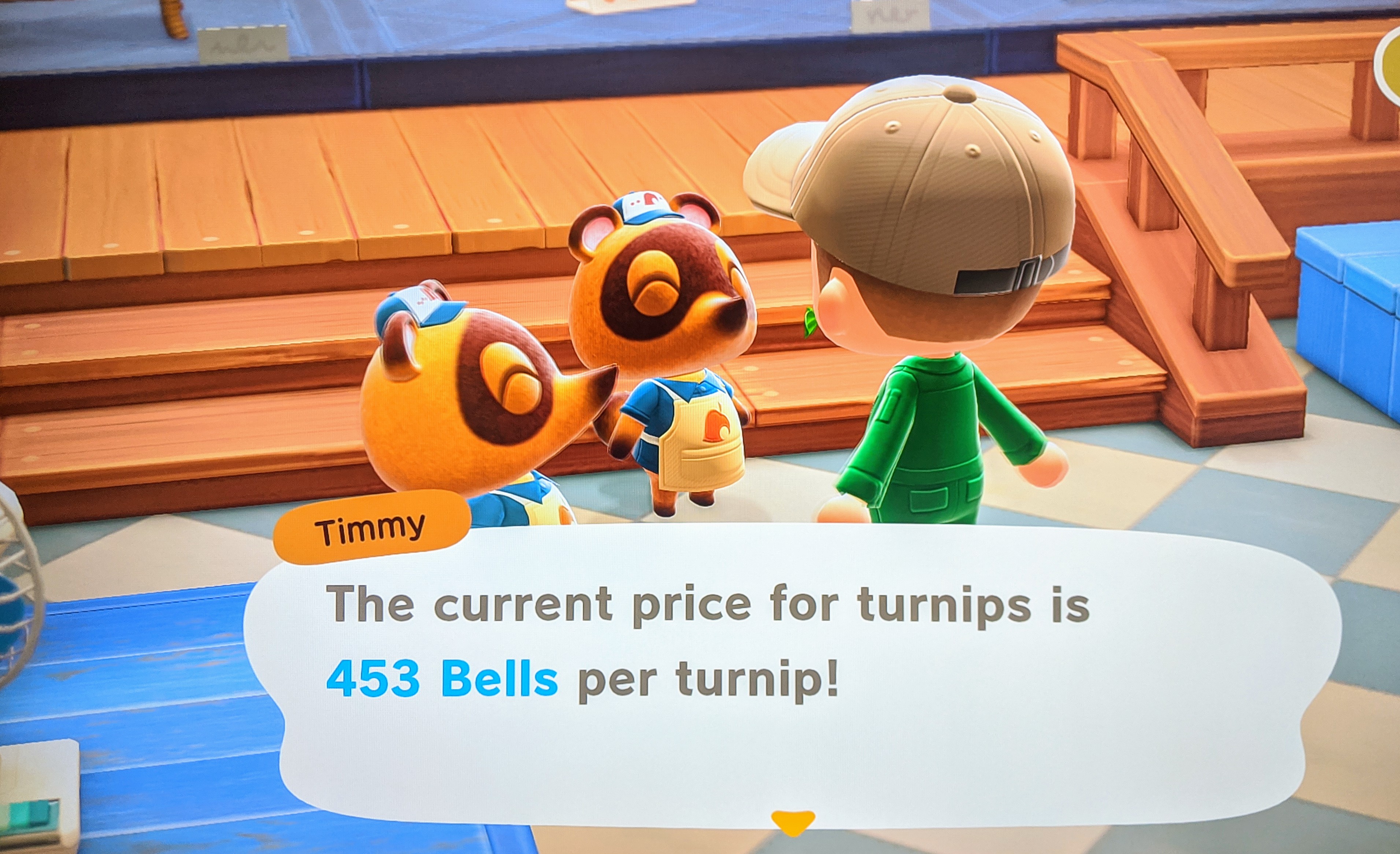 AC New Horizons [Turnip Thread] The Road to Bells is Paved With Good