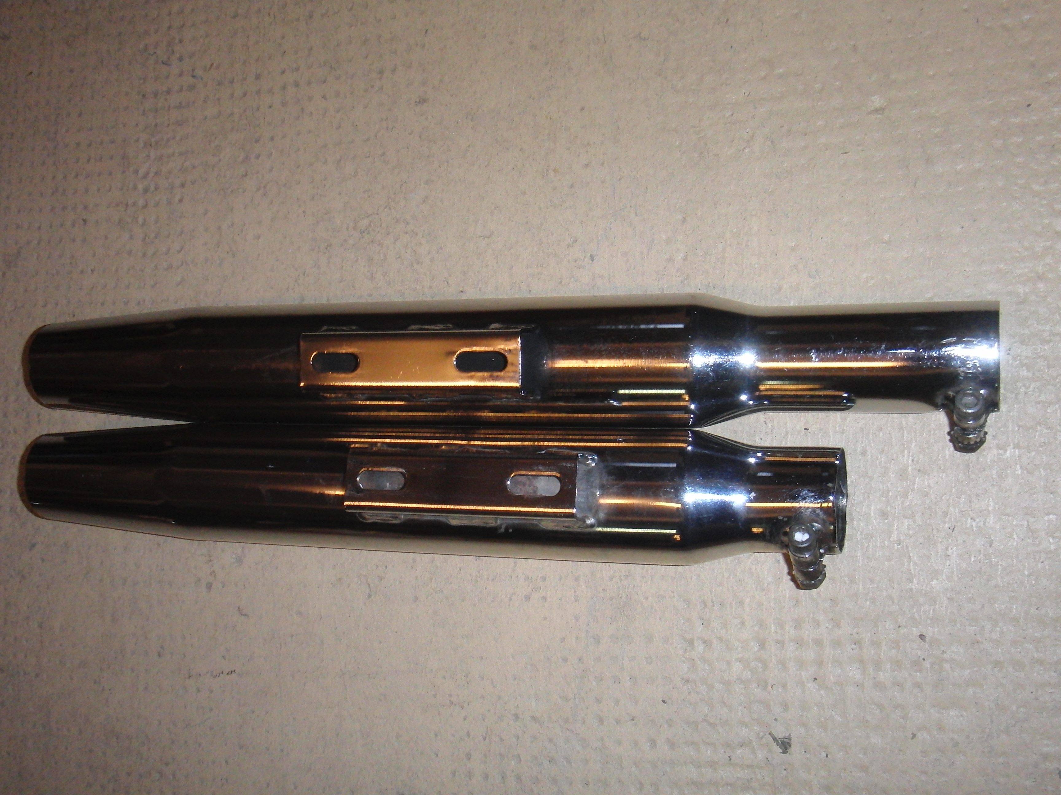 Which mufflers do i have here ? Page 3 VTwin Forum