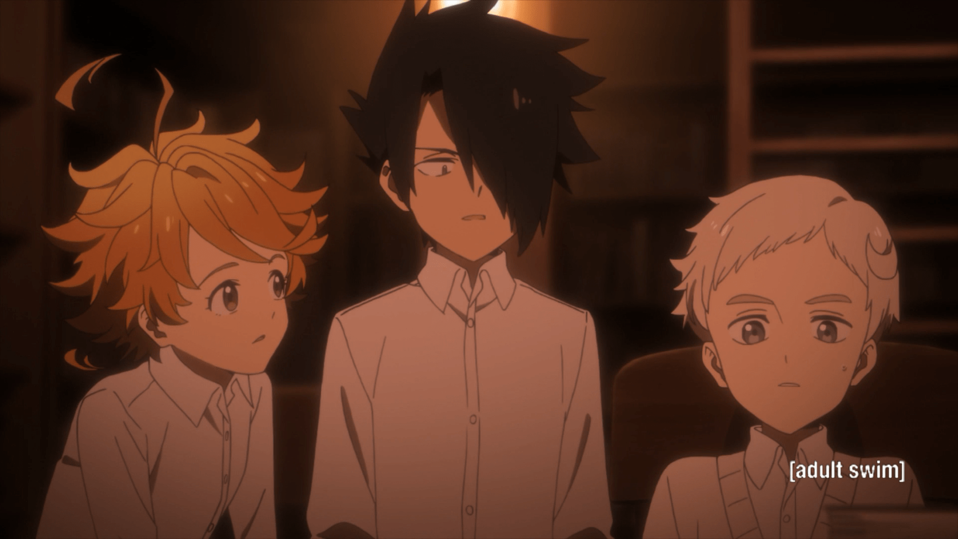 The Promised Neverland Dub The Best Promised Neverland
