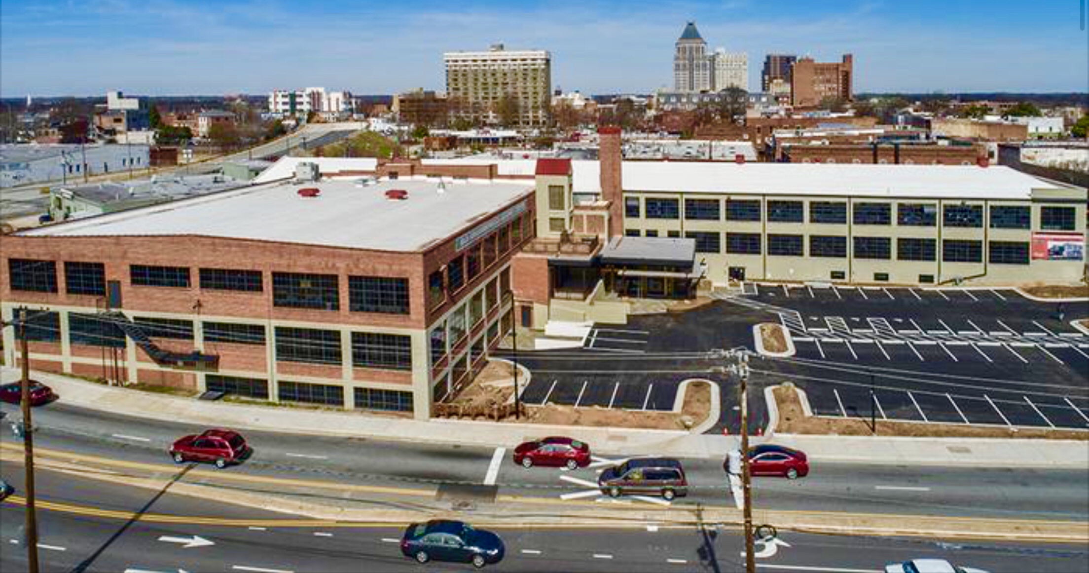 Greensboro downtown Development. (Tuesday, should, starting) Greensboro, WinstonSalem, High