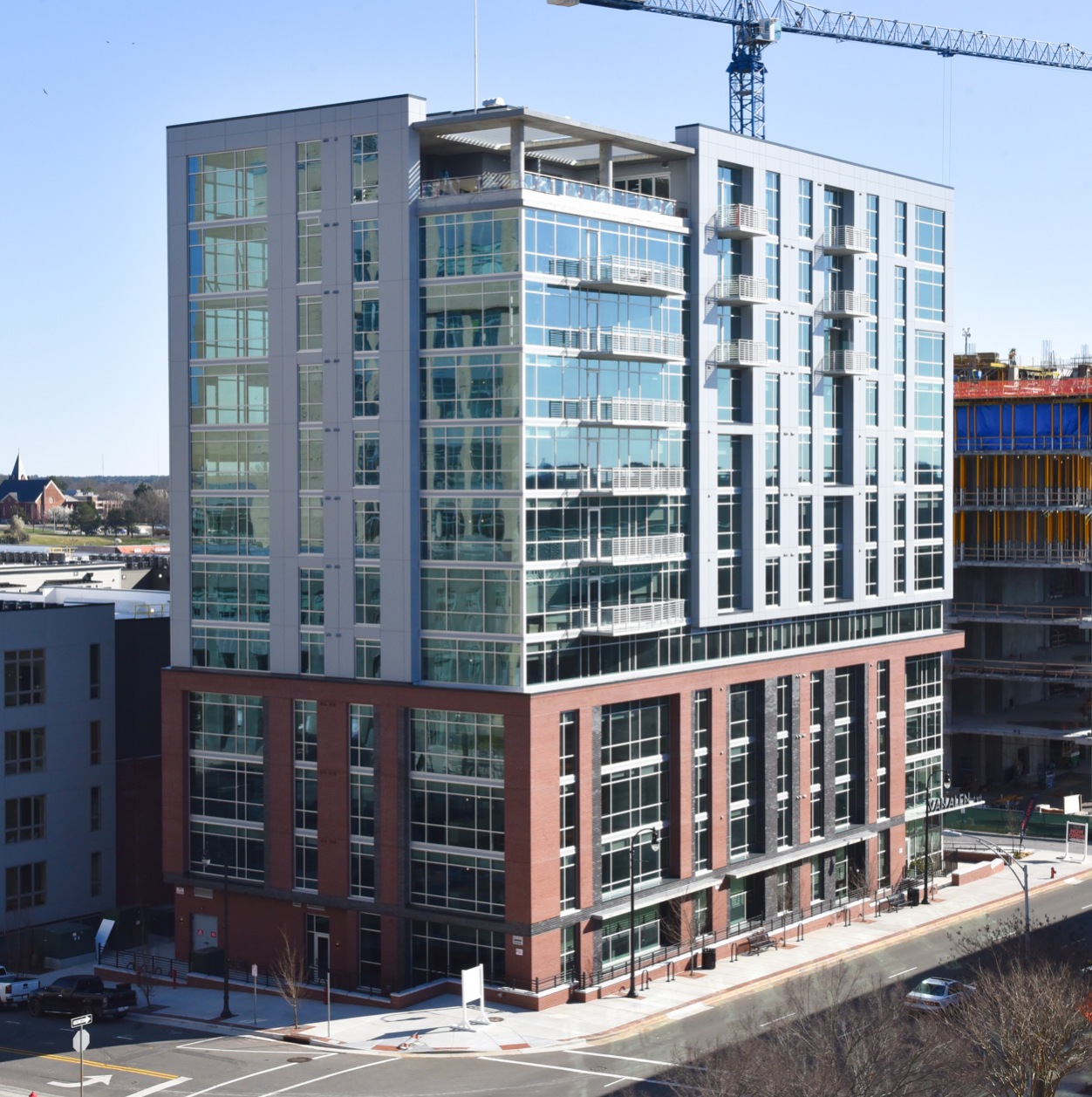 Are Durham and Greensboro pro gentrification? (Charlotte, Raleigh low