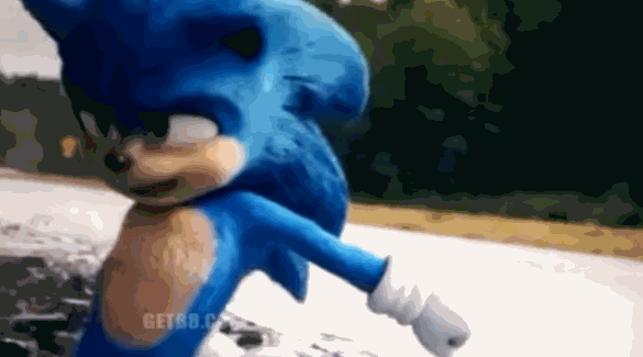 I Have No Idea Meme Sonic