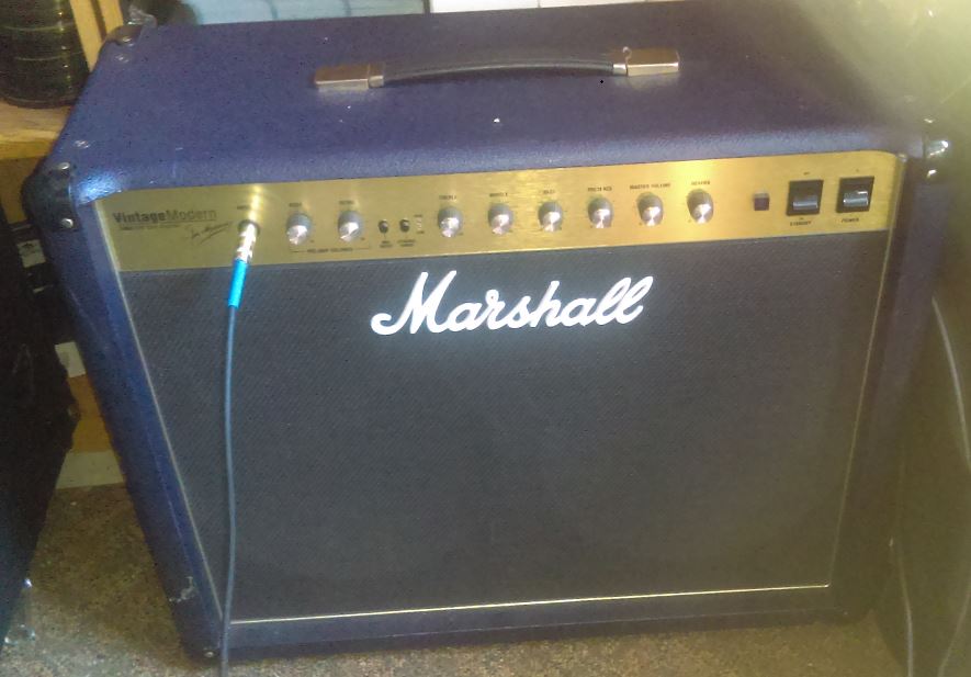 Marshall Vintage Modern 2266 Combo | The Gear Page