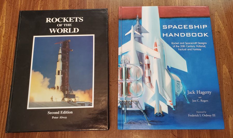 Share your Space and Rocketry books The Lounge Kerbal Space Program