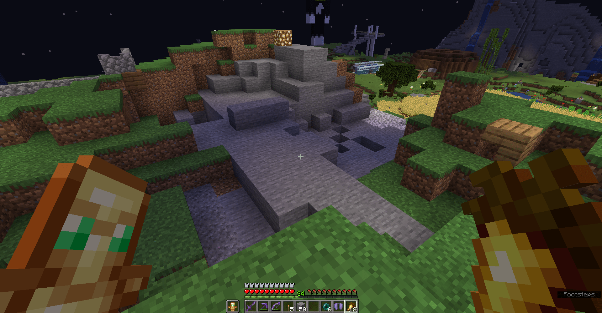 (Minecraft) Scratching The Surface Recoded Server Topic! Discuss Scratch