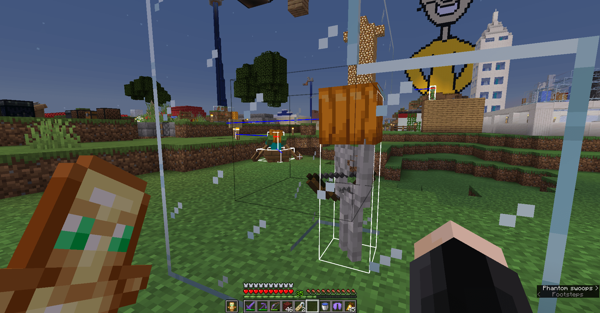 (Minecraft) Scratching The Surface Recoded Server Topic! Discuss Scratch