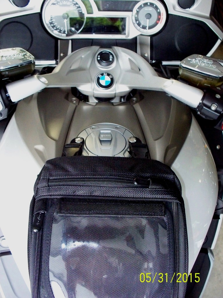 My Exclusive Tank Bag Page 3 BMW K1600 Forum BMW K1600 GT and GTL