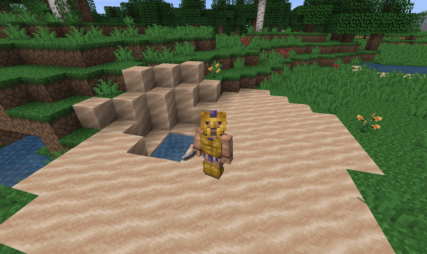 Ancient Greek Woman Minecraft Skin