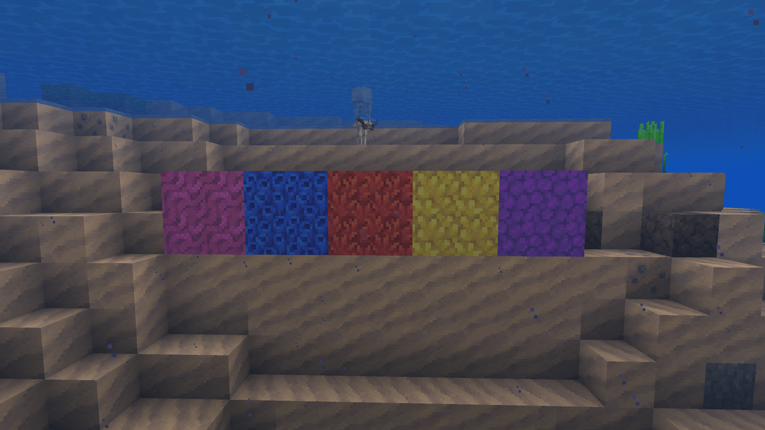 Tube Coral Block Minecraft Dead Coral Is Useful 10 Uses For Dead
