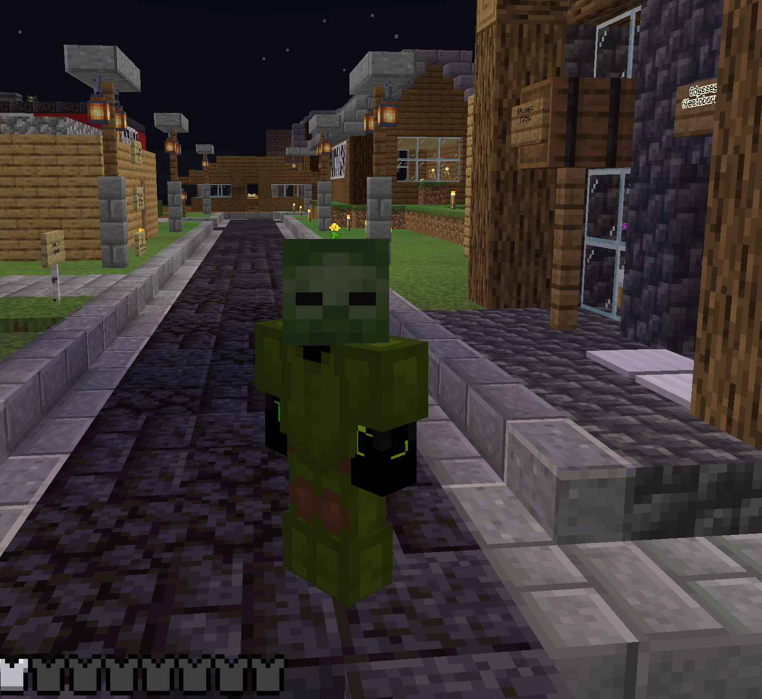 (Minecraft) Scratching The Surface Recoded Server Topic! Discuss Scratch