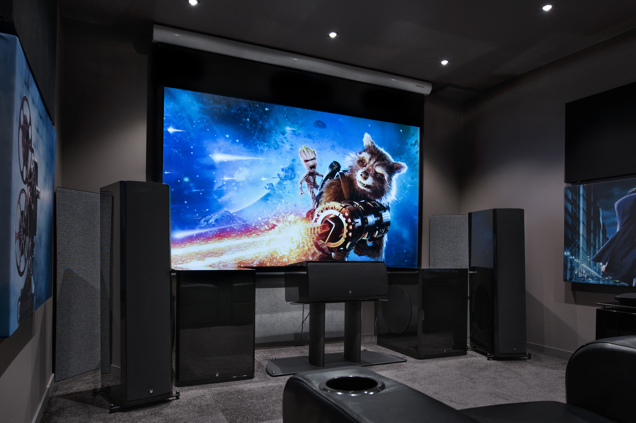 Baffle Wall VS Floor standing speaker AVS Forum