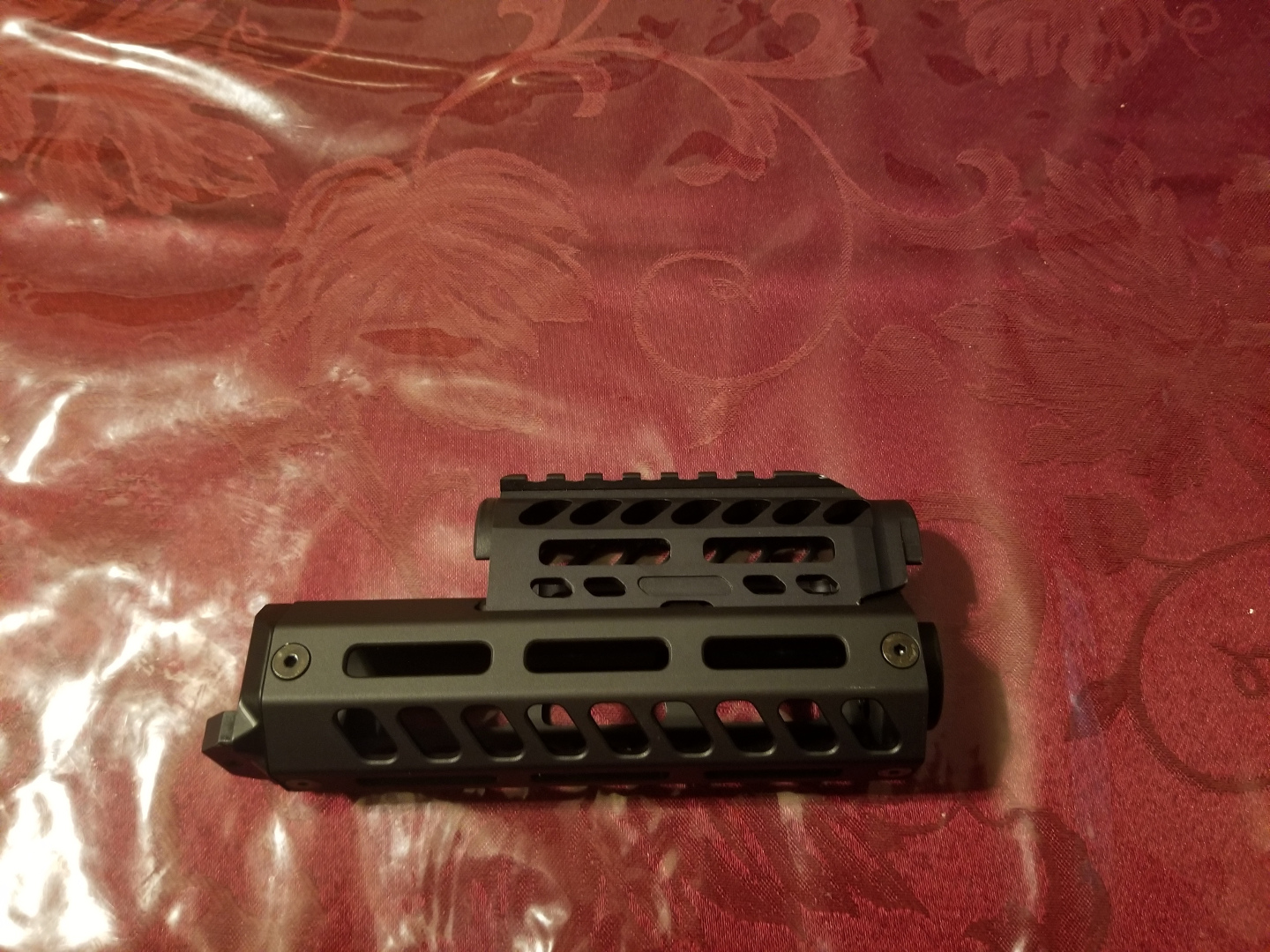 PSA CUSTOM SERIES AK BILLET ALUMINUM HANDGUARD