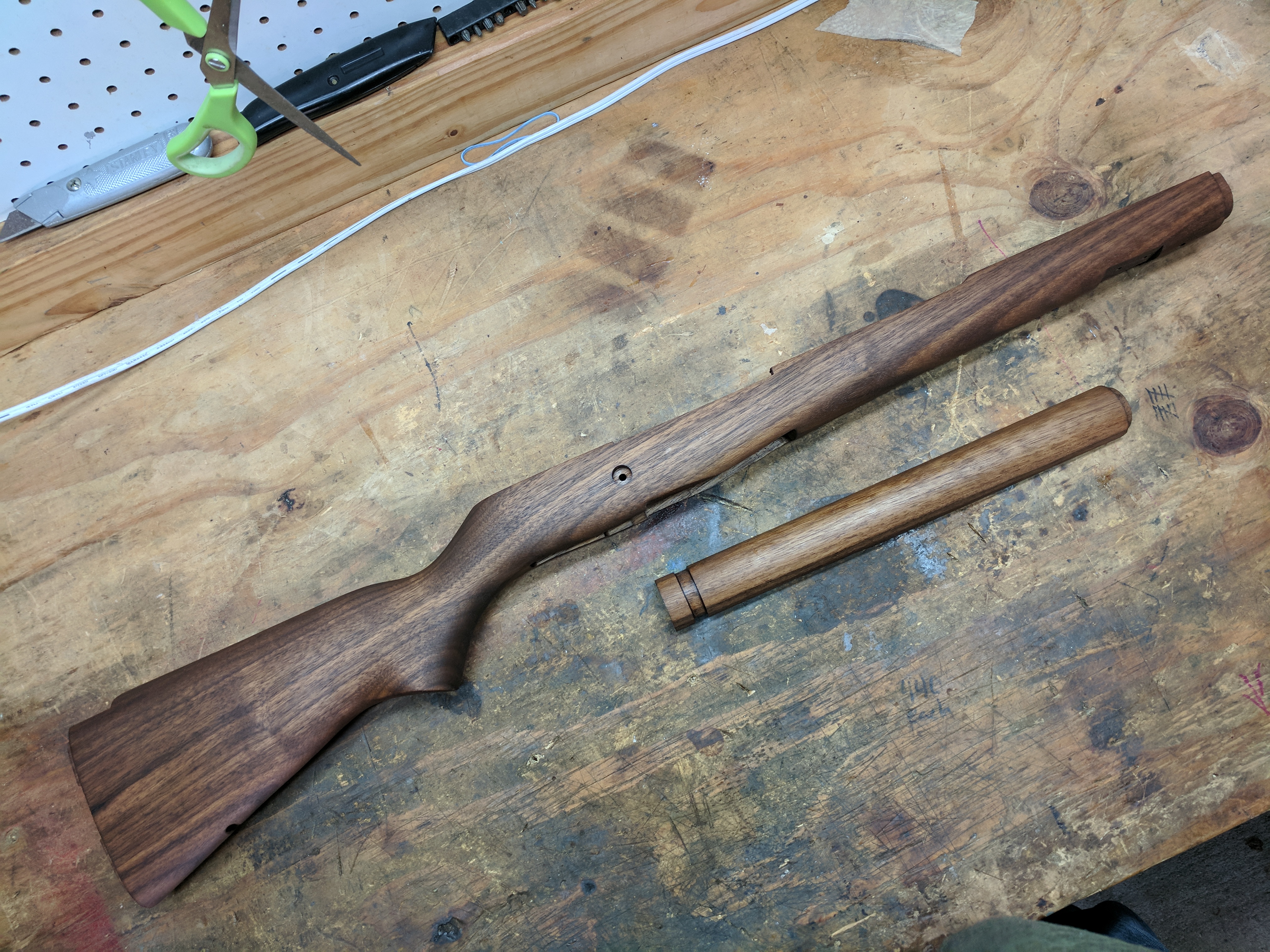 Boyd's M1A Stock and Handguard