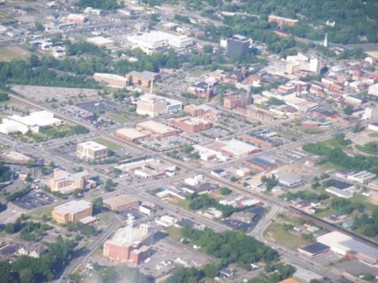 Relocating Greensboro VS. Fayetteville North Carolina (NC) Page 2