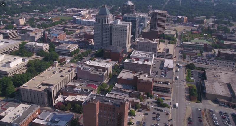 Relocating Greensboro VS. Fayetteville North Carolina (NC) Page 2