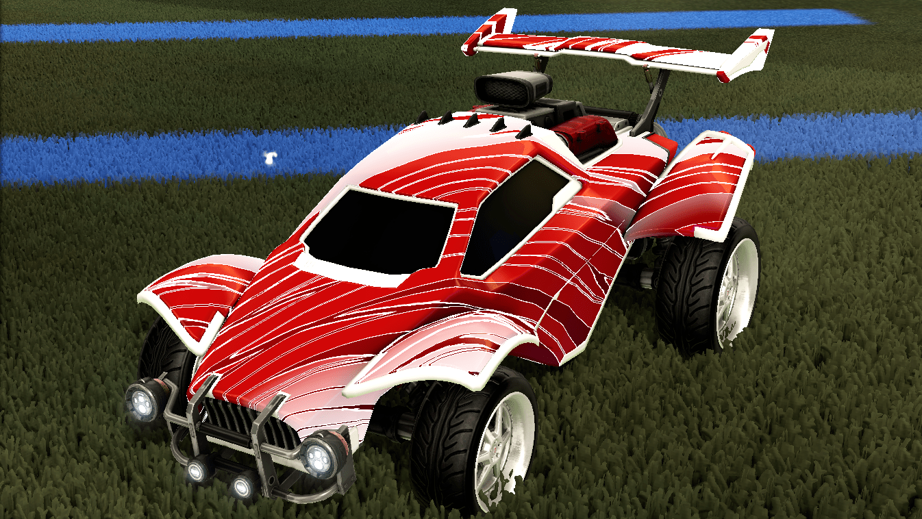 Rocket League Octane Decals List Rocket League's Esports Shop To Kick