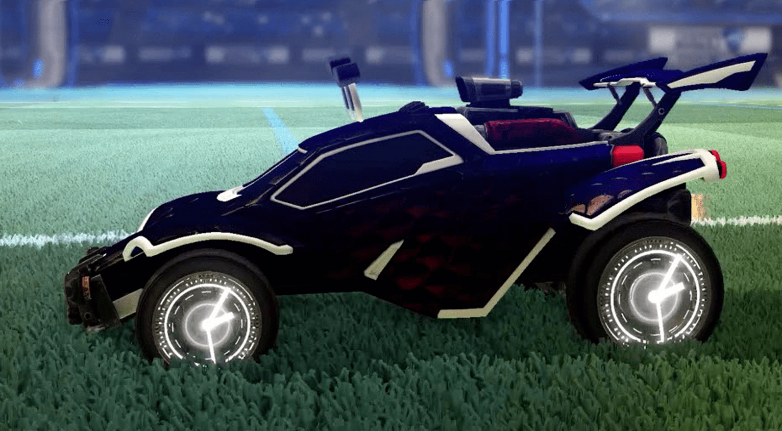 [PC] Rocket League Every Painted Clockwork Exotic Wheels Accelerator