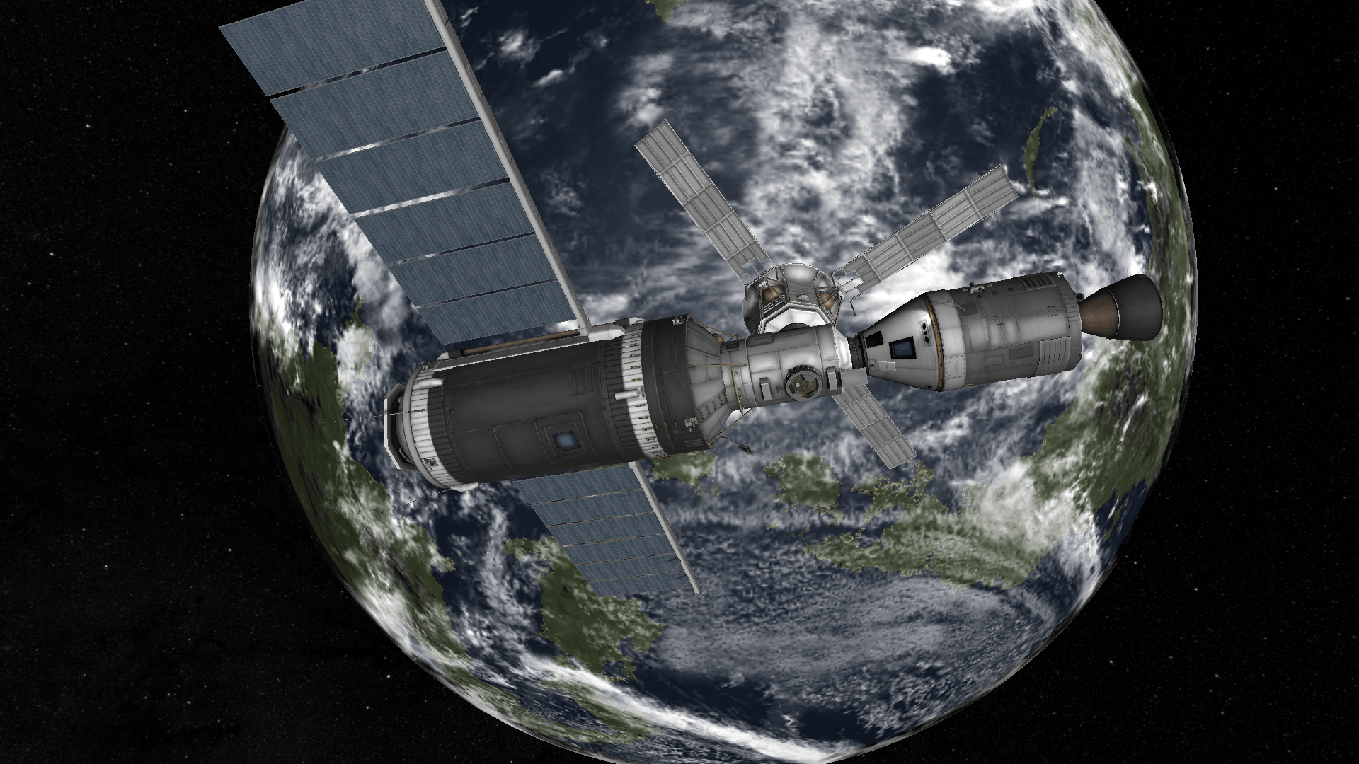 What did you do in KSP today? - Page 1735 - KSP Discussion - Kerbal