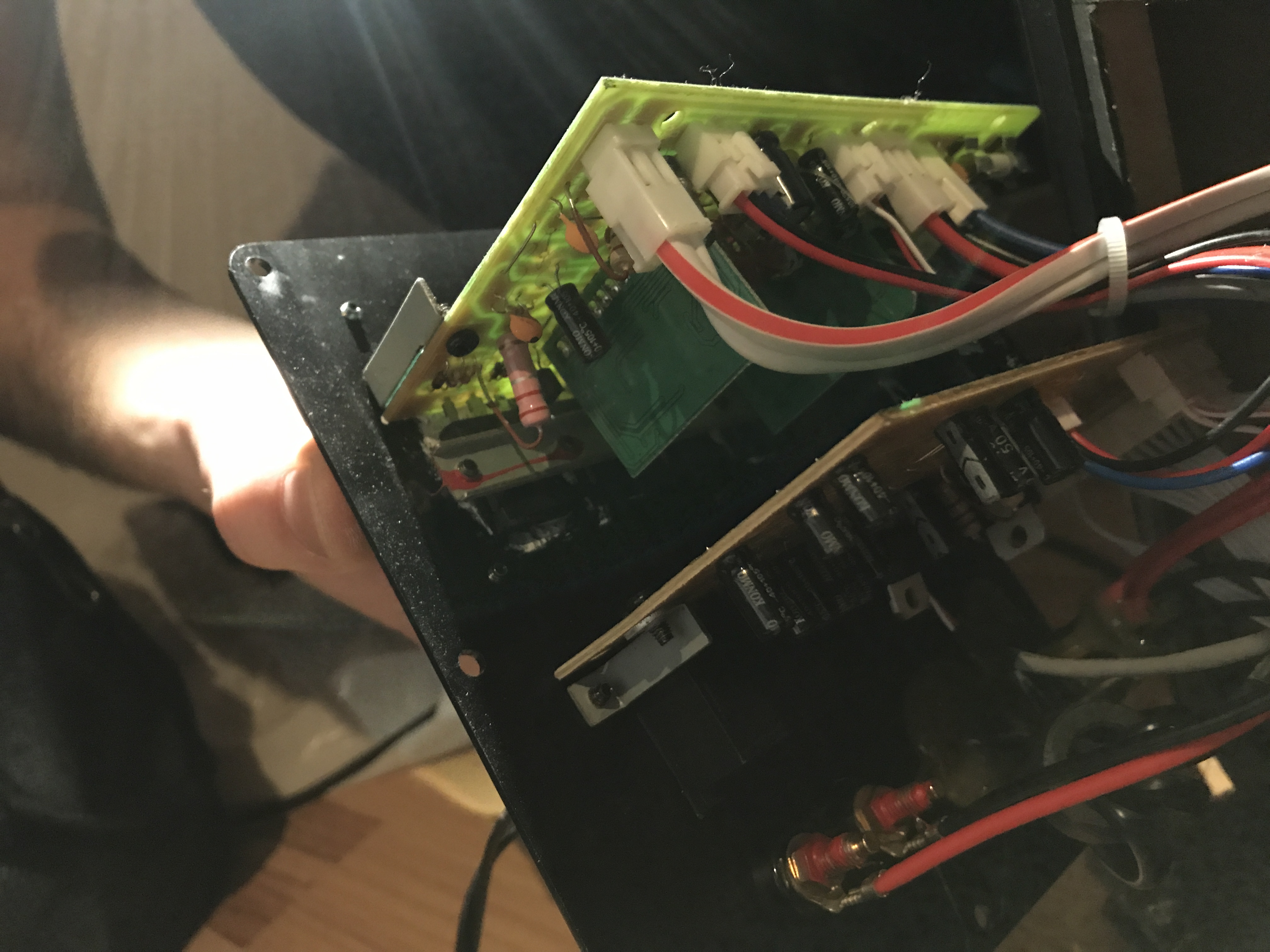 Tweeters buzzing on piano notes r/audioengineering