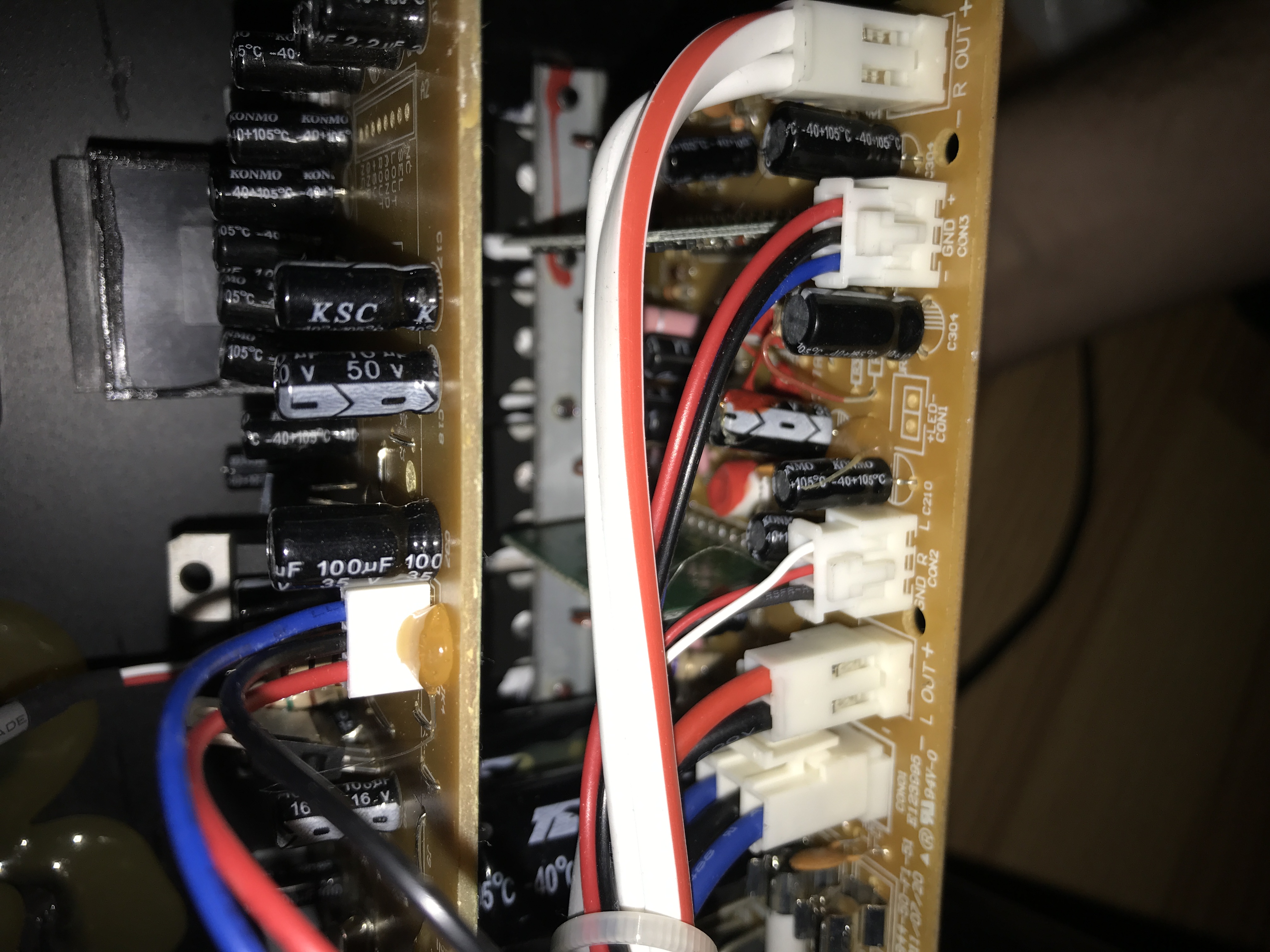 Tweeters buzzing on piano notes r/audioengineering