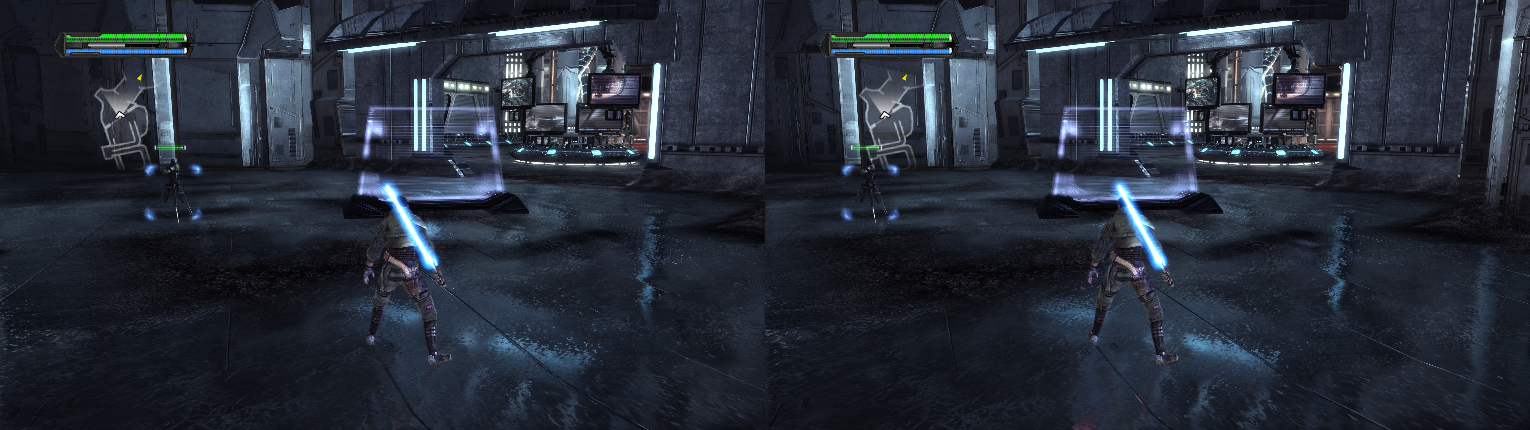 Helix Mod: Star Wars: The Force Unleashed [Dx9]