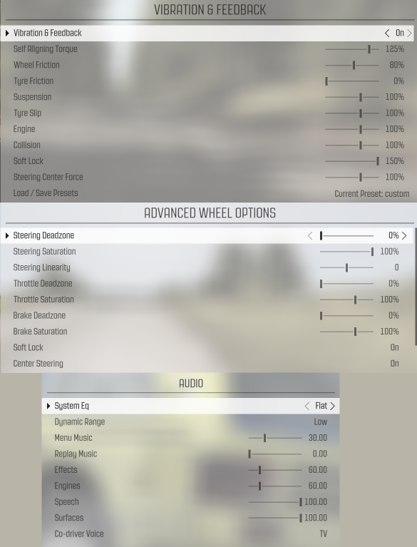 Steam Community Guide DiRT Rally Wheel Setup And, 45 OFF