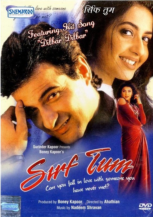 Sirf Tum (1999) 720p DVDRip AAC All Video Songs DesiRulez.ME