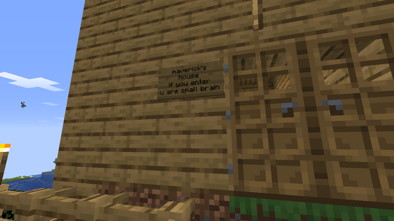 Minecraft Scratching The Surface Server Topic! Discuss Scratch