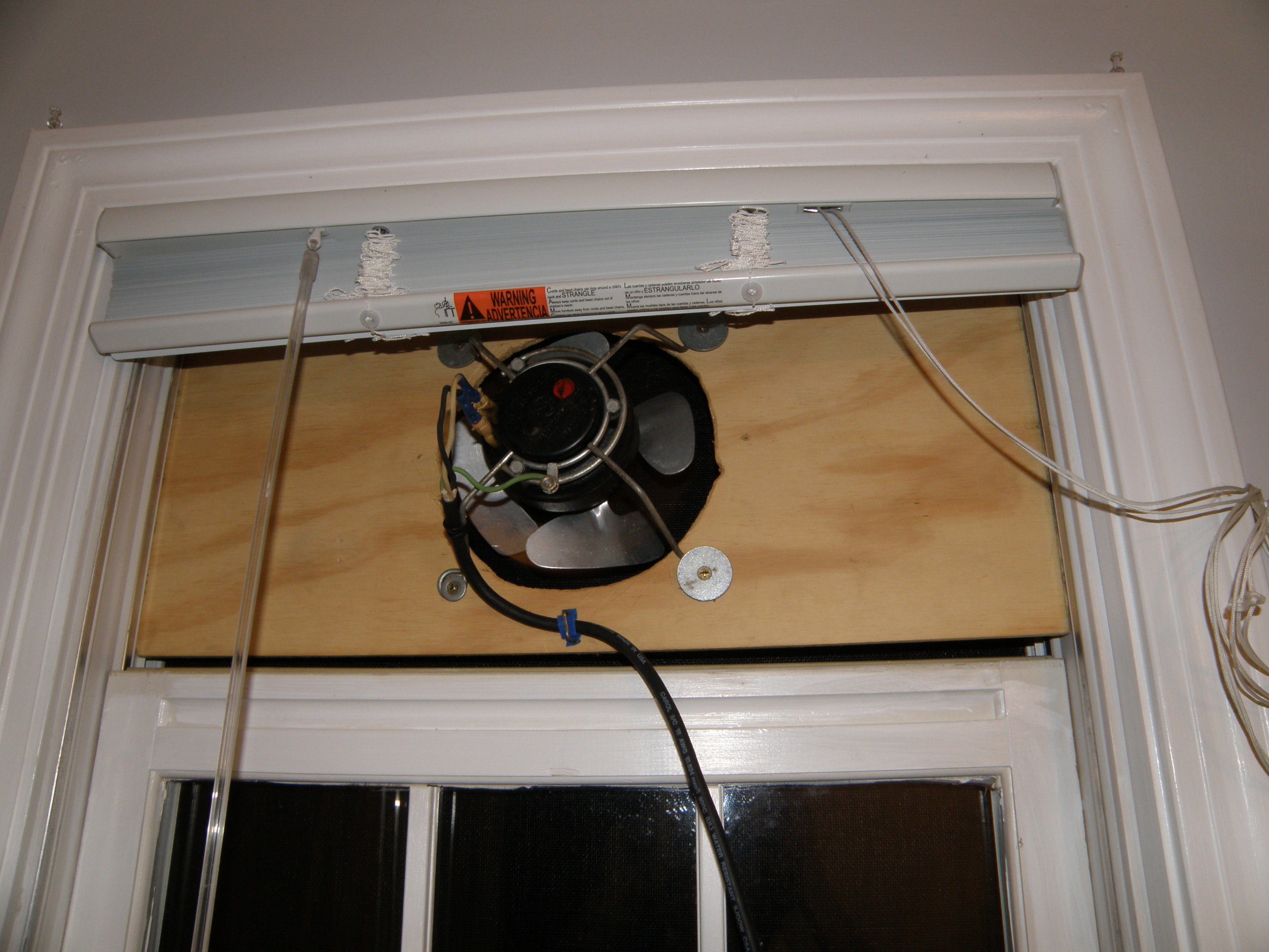 Fans in my Bedroom, Computer Room, and Bathroom! Vintage Ceiling Fans