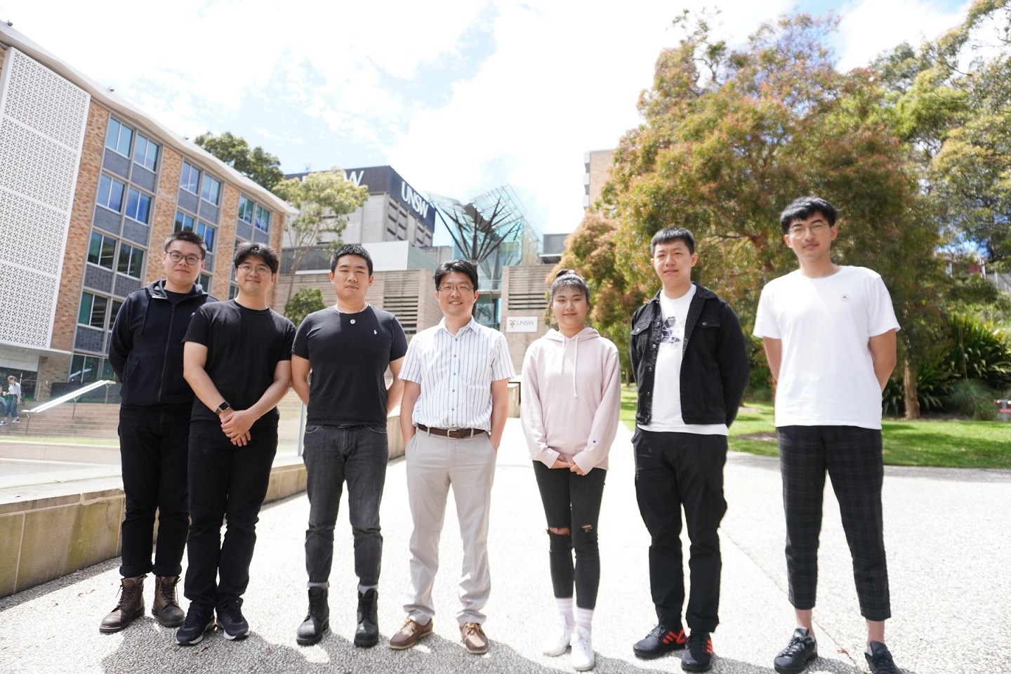 Engines UNSW Research