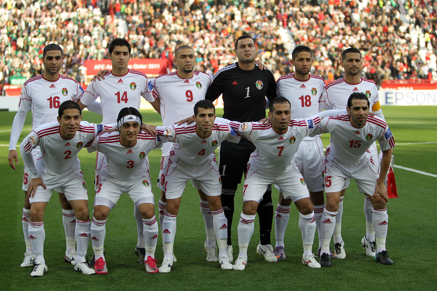 Jordan National Team