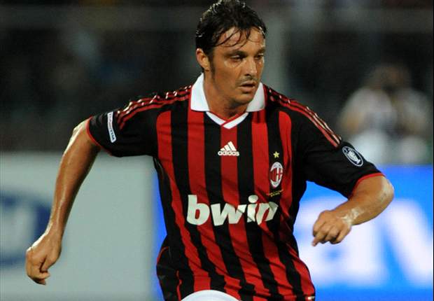Official Massimo Oddo leaves AC Milan for Lecce