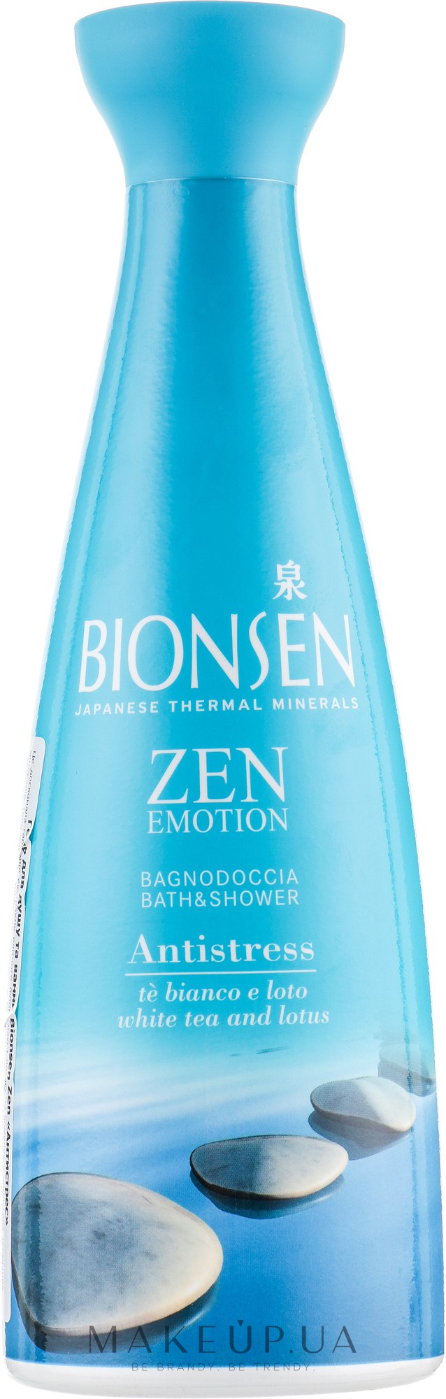 Bionsen Zen Emotion Bath and Shower Gel Гель для душа и