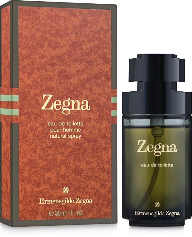 Ermenegildo Zegna Zegna Pour Homme Туалетная вода купить по лучшей