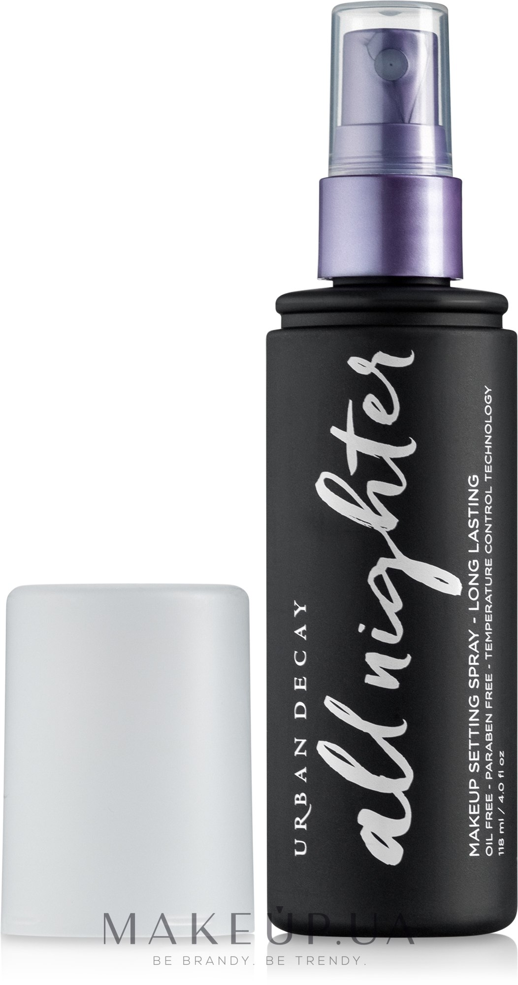 Urban Decay All Nighter Makeup Setting Spray Спрей для