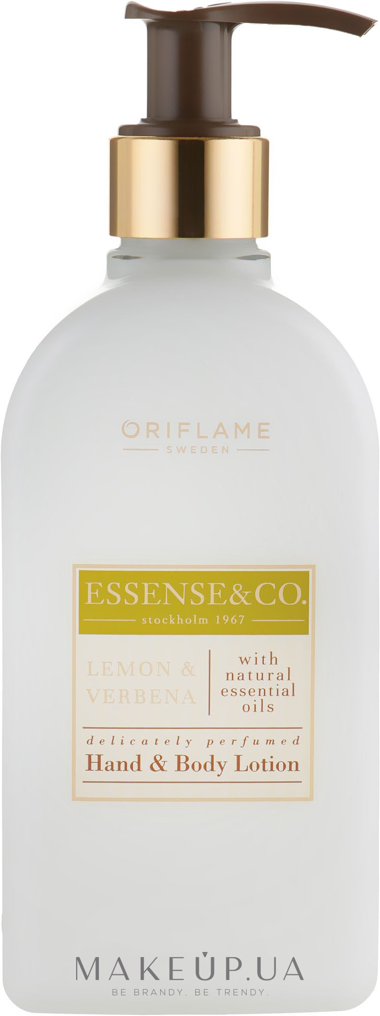 Oriflame Essense & Co. Hand&Body Lotion Лосьон для рук и тела с