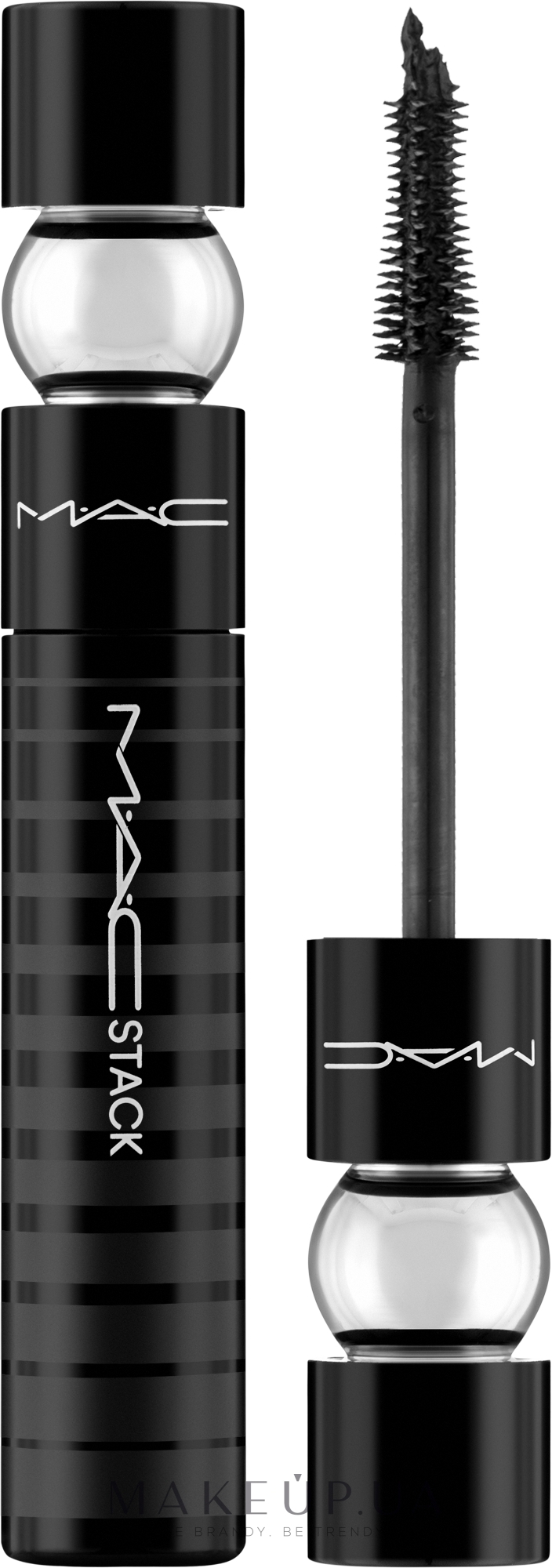 MAC Stack Micro Brush Mascara Тушь для ресниц купить по лучшей цене