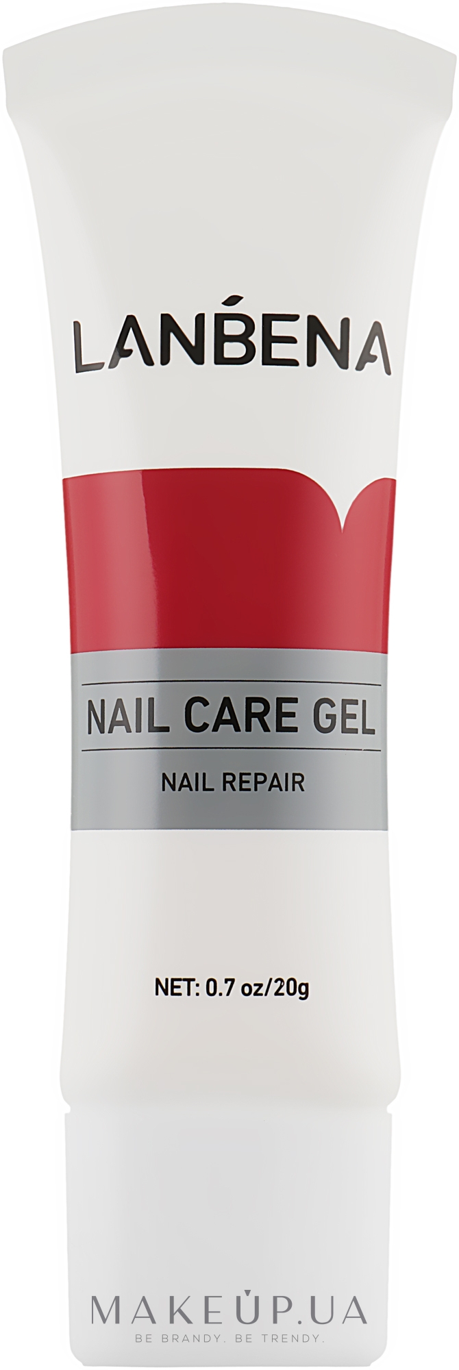 Lanbena Nail Care Gel Гель для ногтей "Восстанавливающий" купить по