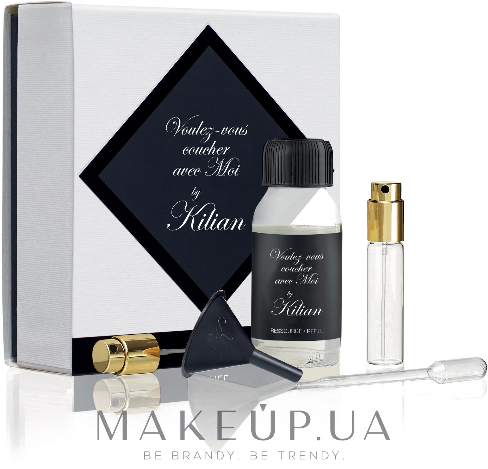 Kilian VoulezVous Coucher Avec Moi Refill Набор (refill