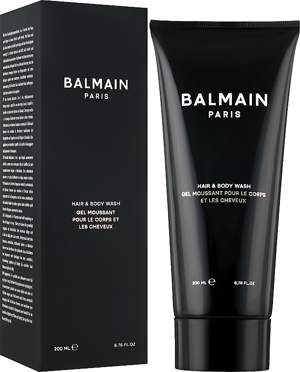 Balmain Hair & Body Wash Шампунь для волос и тела купить по лучшей