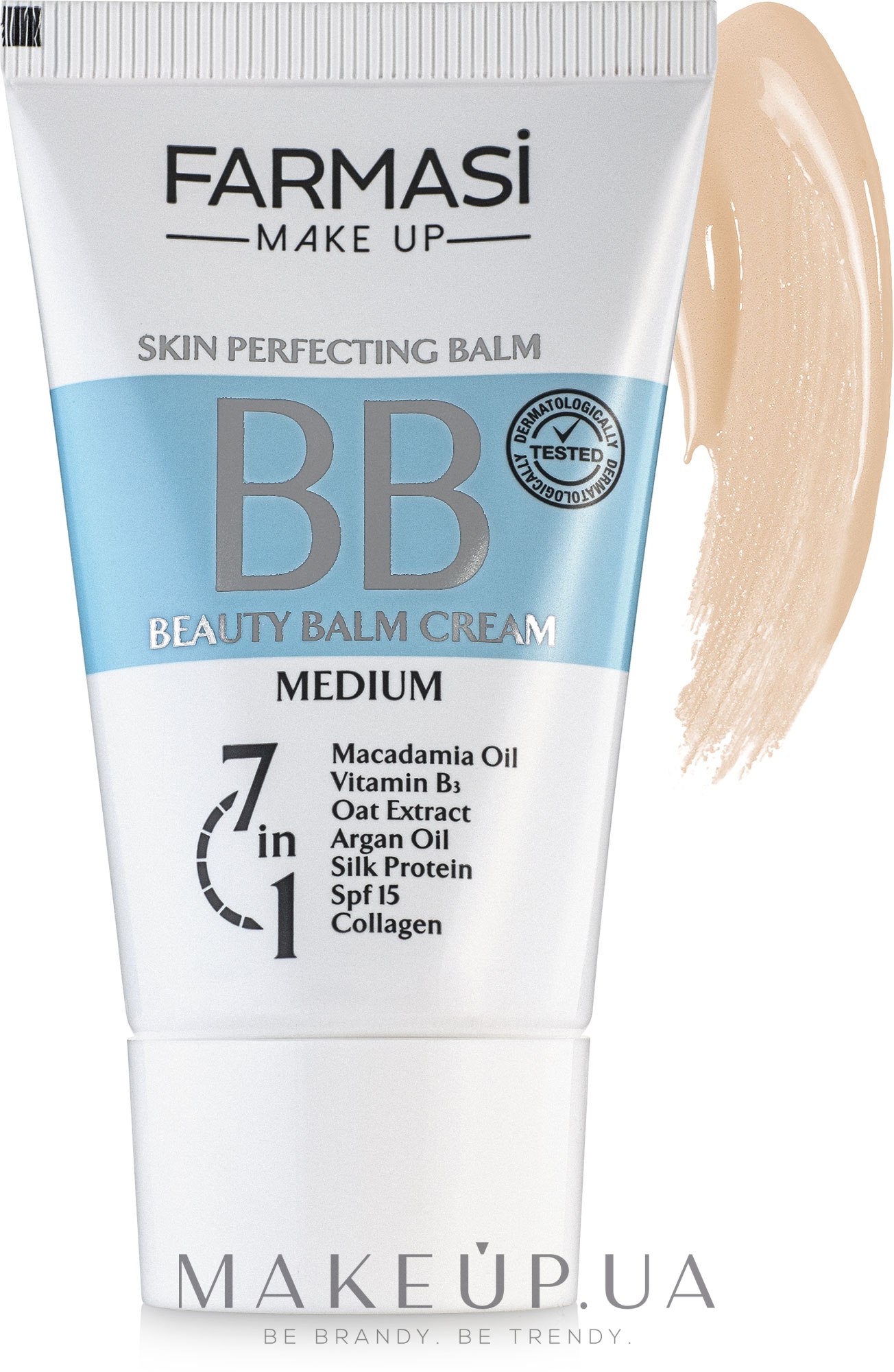 Farmasi All in One Beauty Balm 7 in 1 Тональний ВВкрем купити за