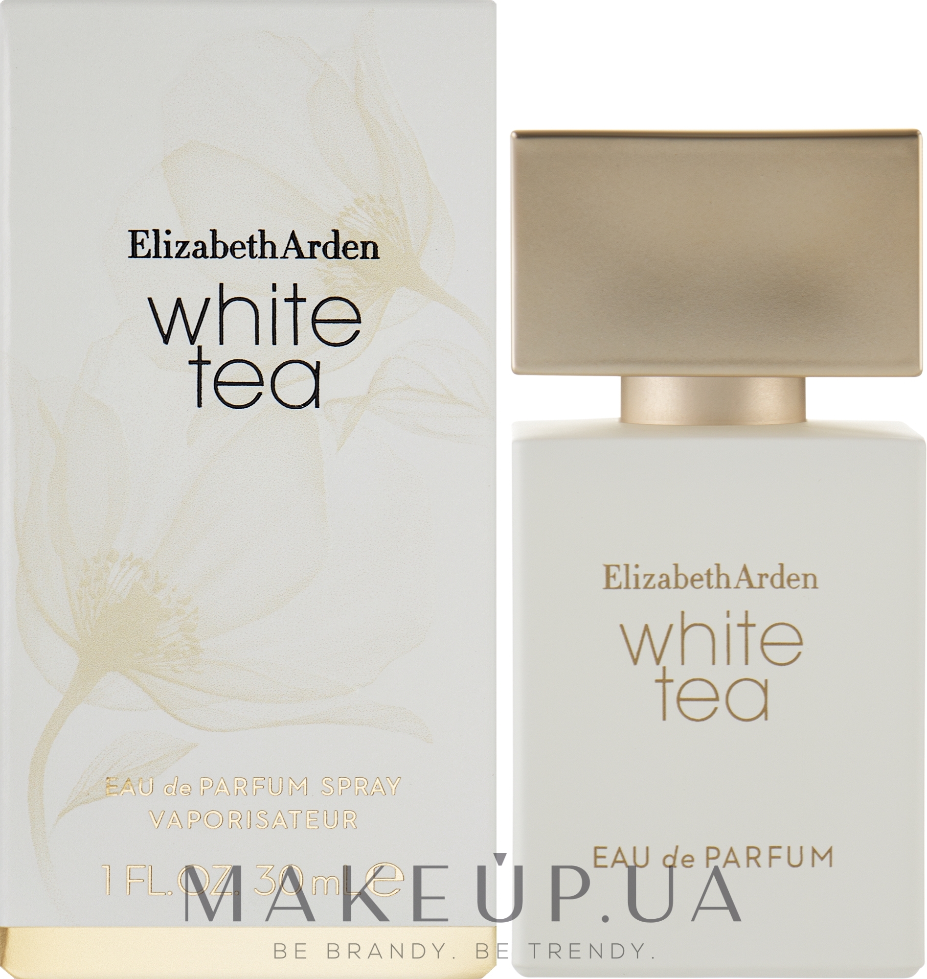 Elizabeth Arden White Tea Парфумована вода купити за найкращою ціною