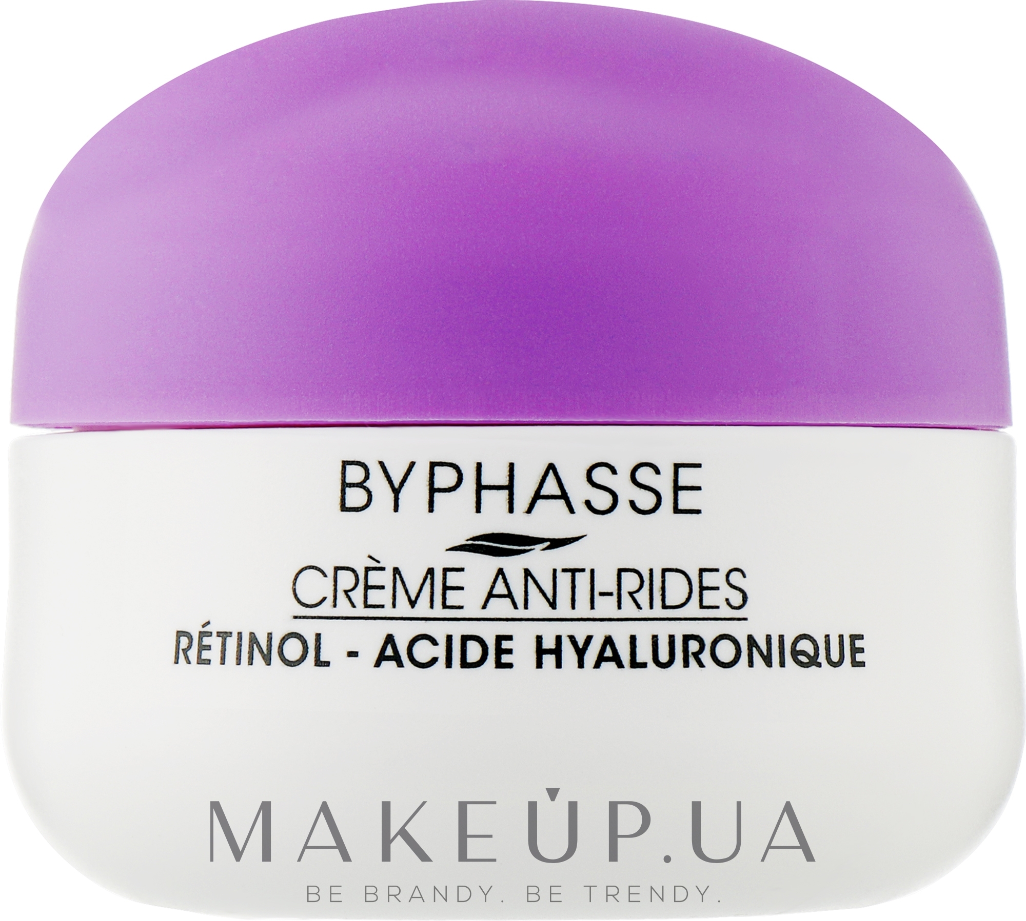 Крем для обличчя з ретинолом Byphasse Retinol AntiWrinkle Cream