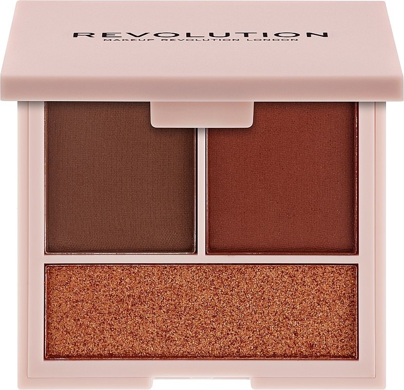 Makeup Revolution Contour Powder Palette Compact Палетка контурной