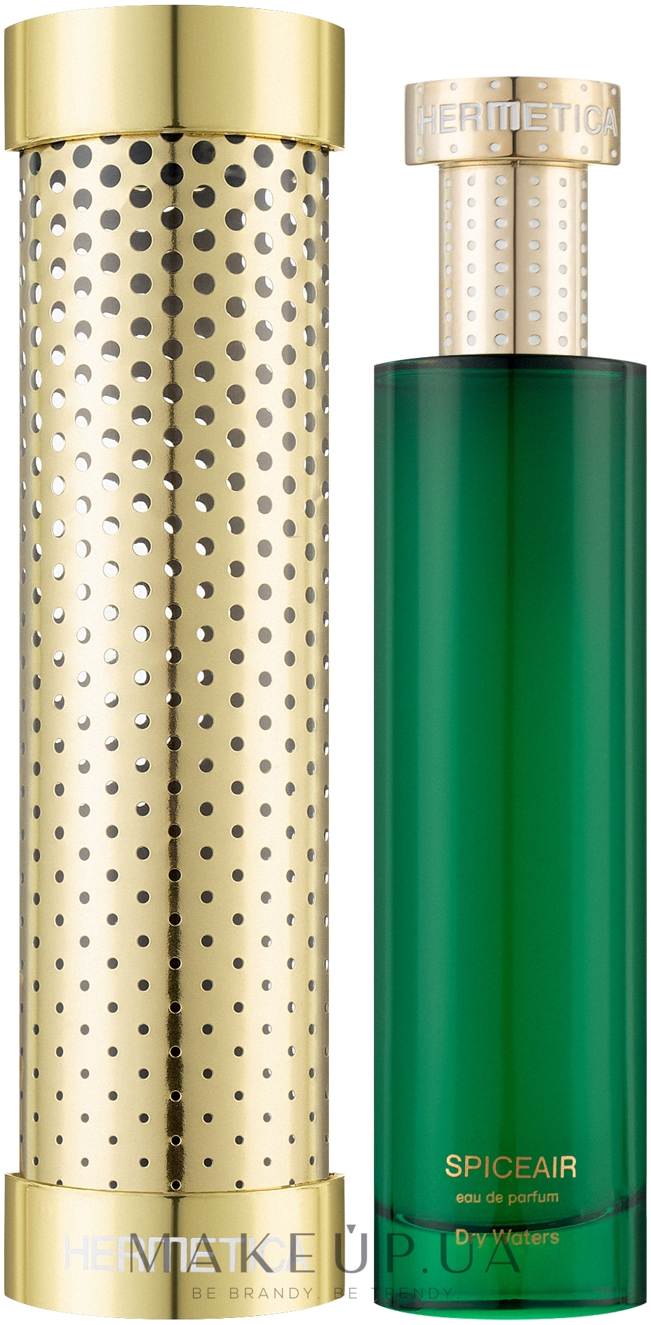 Hermetica Spiceair Парфюмированная вода купить по лучшей цене в