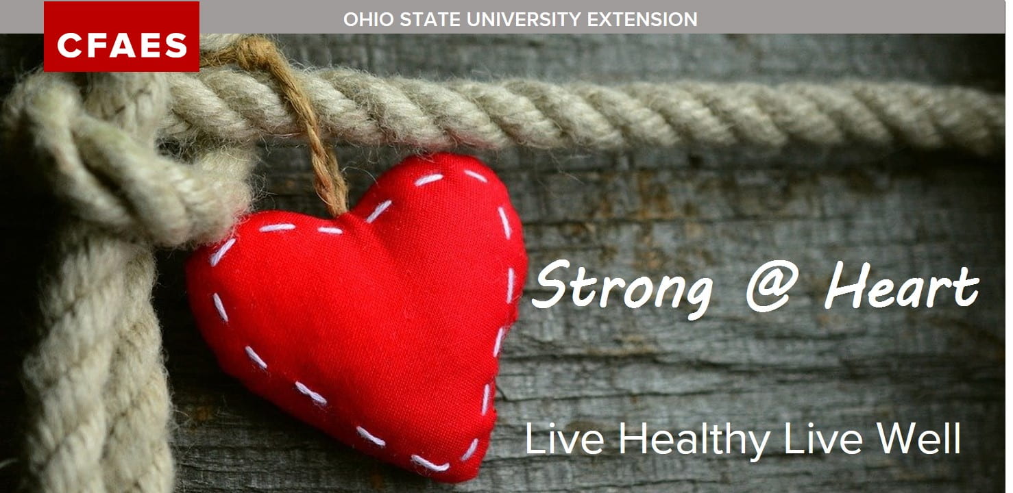 Strong Heart OSU Extension Greene County