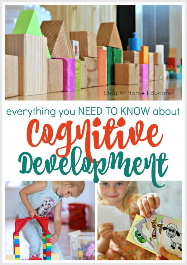 Cognitive Milestones in Early Childhood to Abby Leslein's website