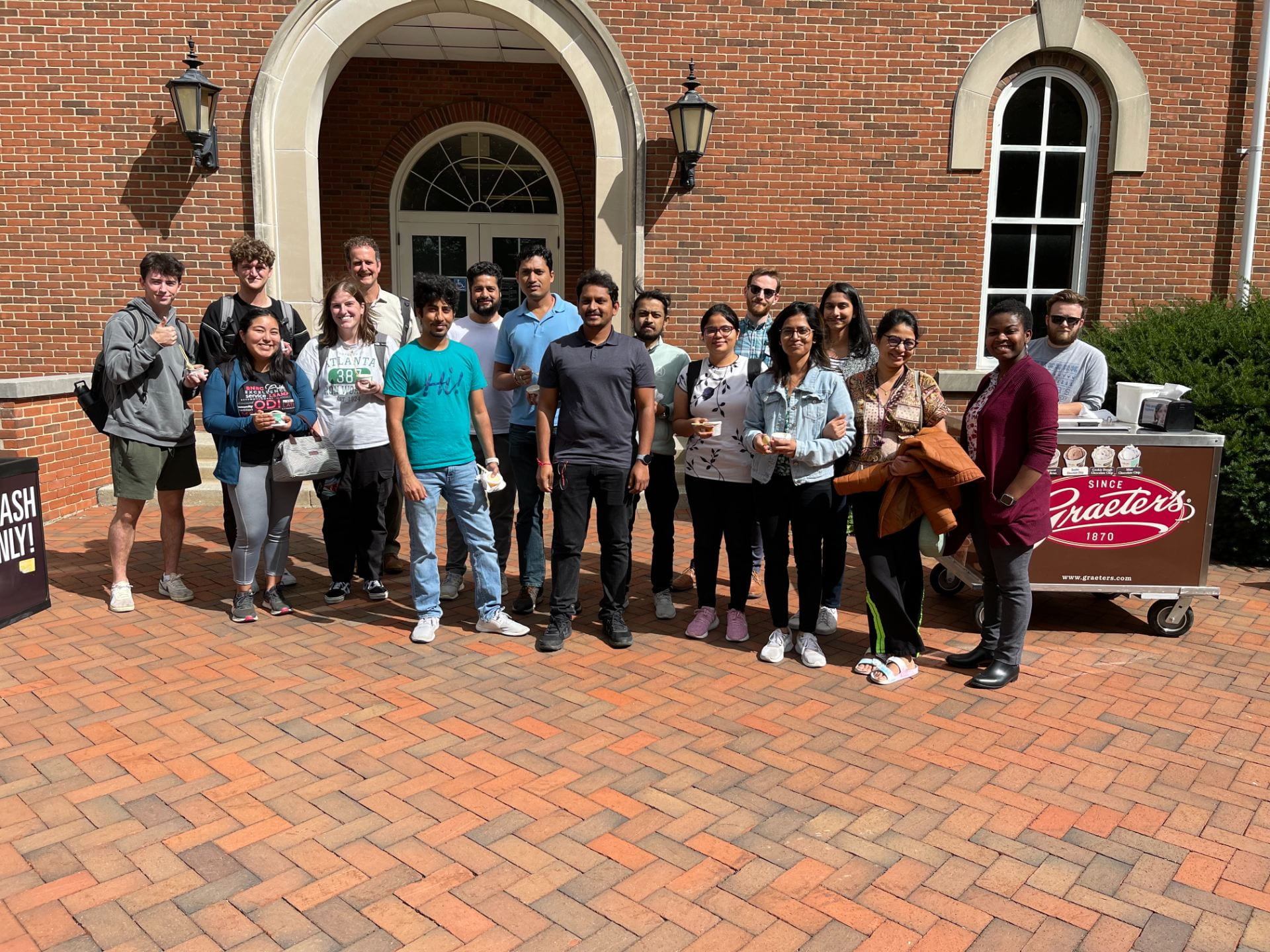 1 The Office of Postdoctoral Affairs