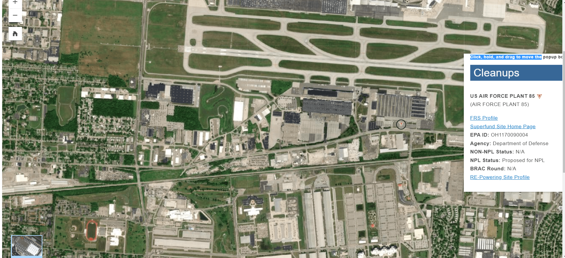Air Force Plant 85