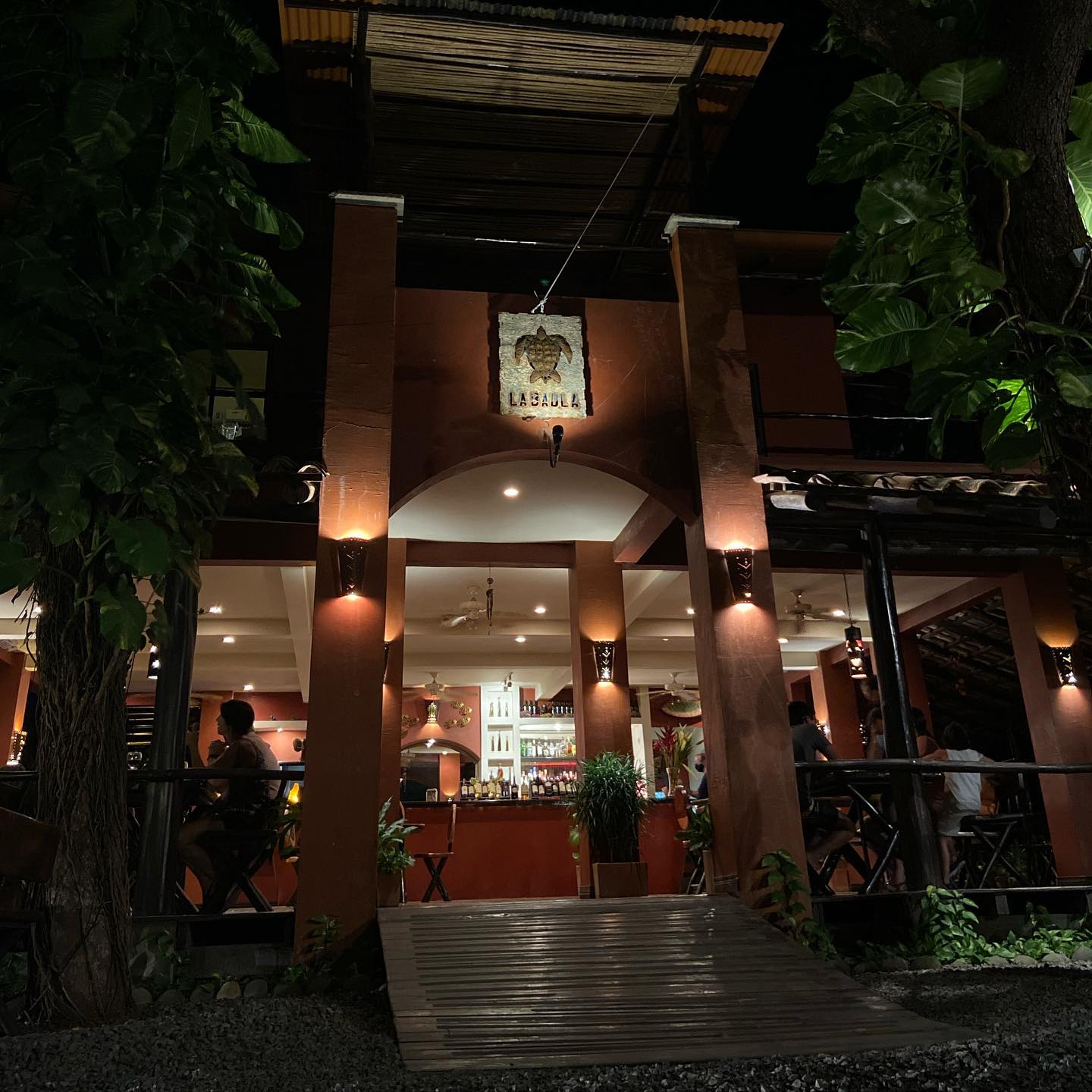 Pizzeria La Baula Upe